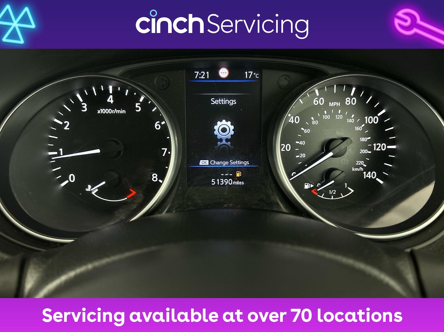 Used Nissan Qashqai 2020 for sale - 76704650: Photo 18