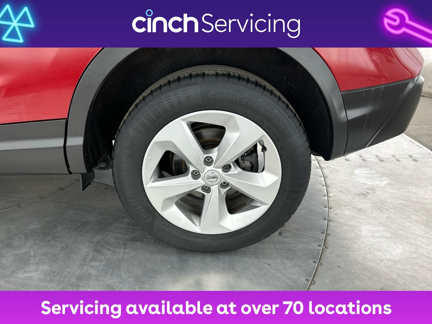 Used Nissan Qashqai 2020 for sale - 76704650: Photo 26