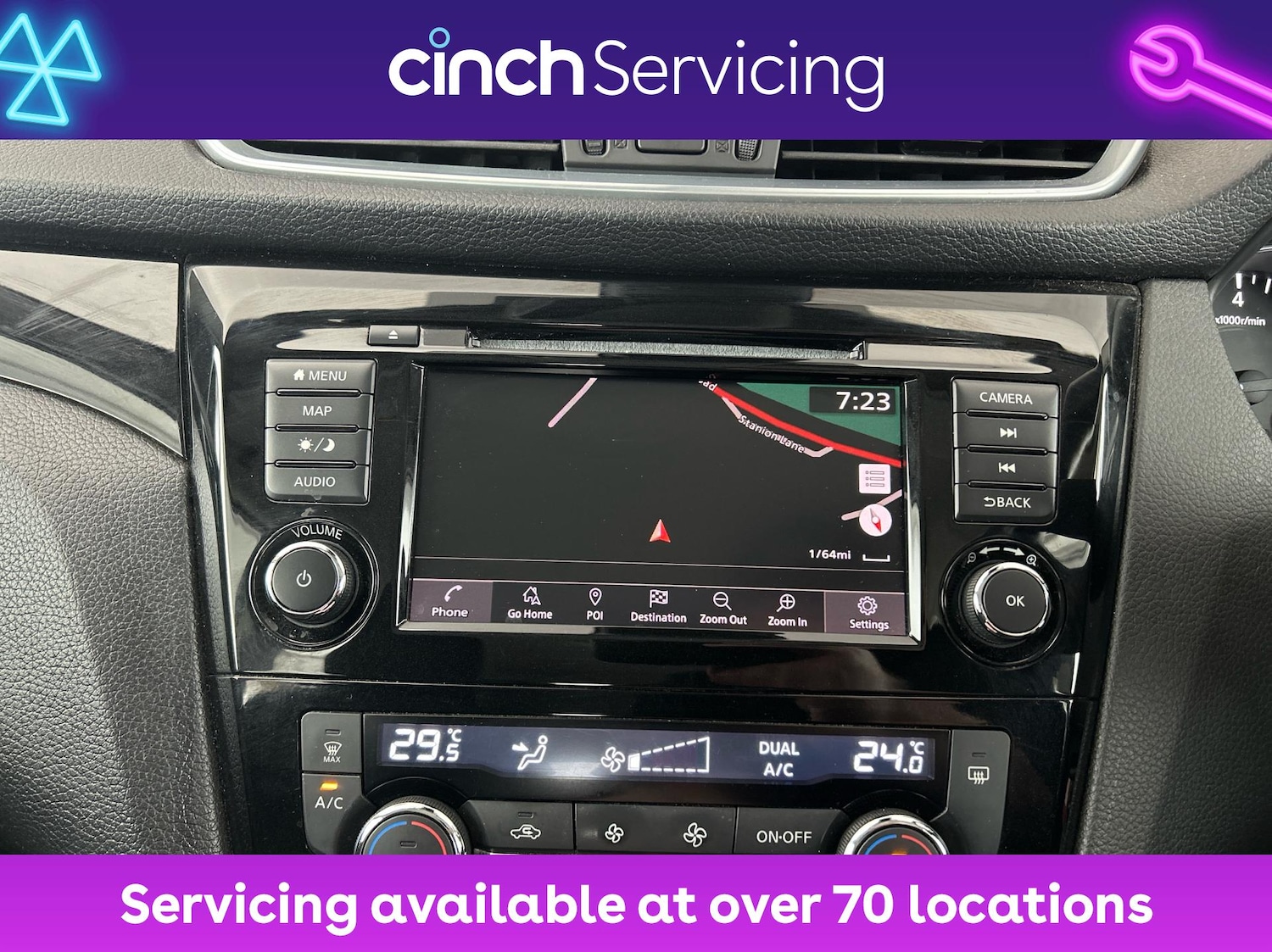 Used Nissan Qashqai 2020 for sale - 76704650: Photo 31