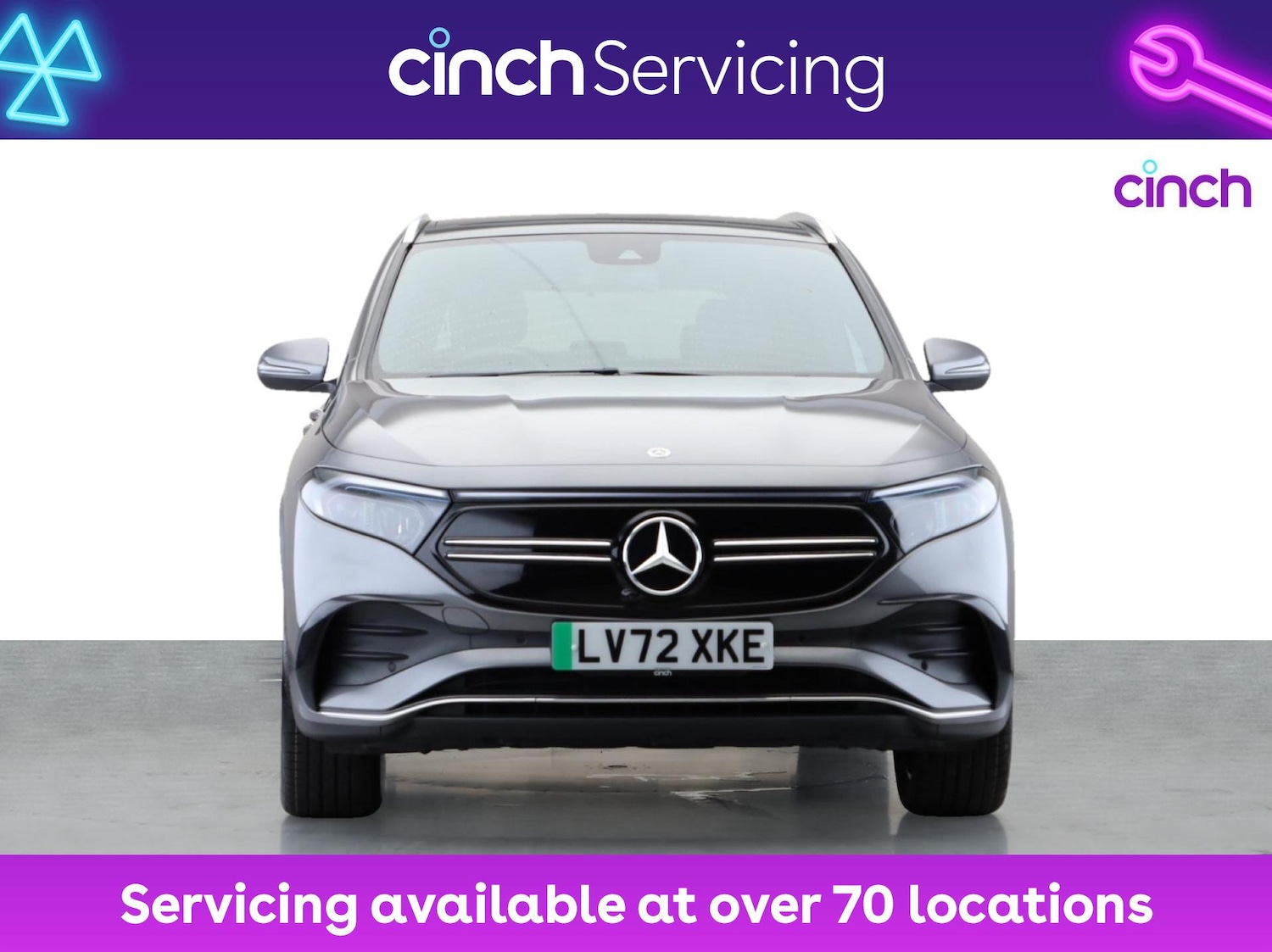 Used Mercedes-Benz EQA 2022 for sale - 76685355: Photo 11