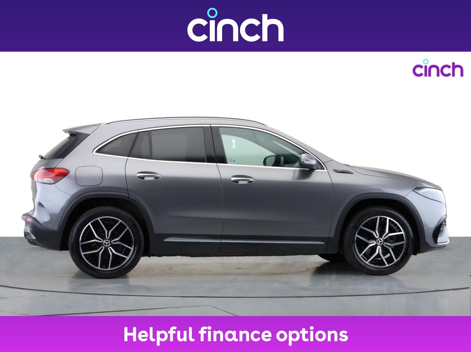 Used Mercedes-Benz EQA 2022 for sale - 76685355: Photo 2