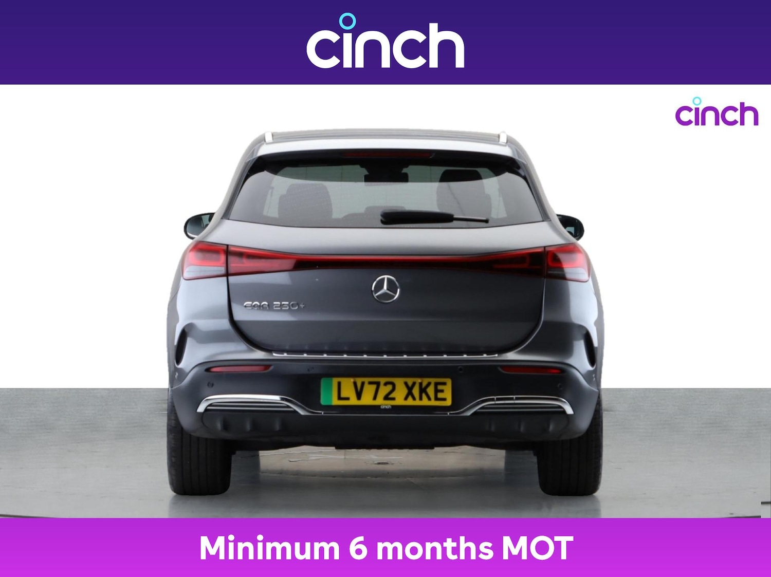 Used Mercedes-Benz EQA 2022 for sale - 76685355: Photo 5