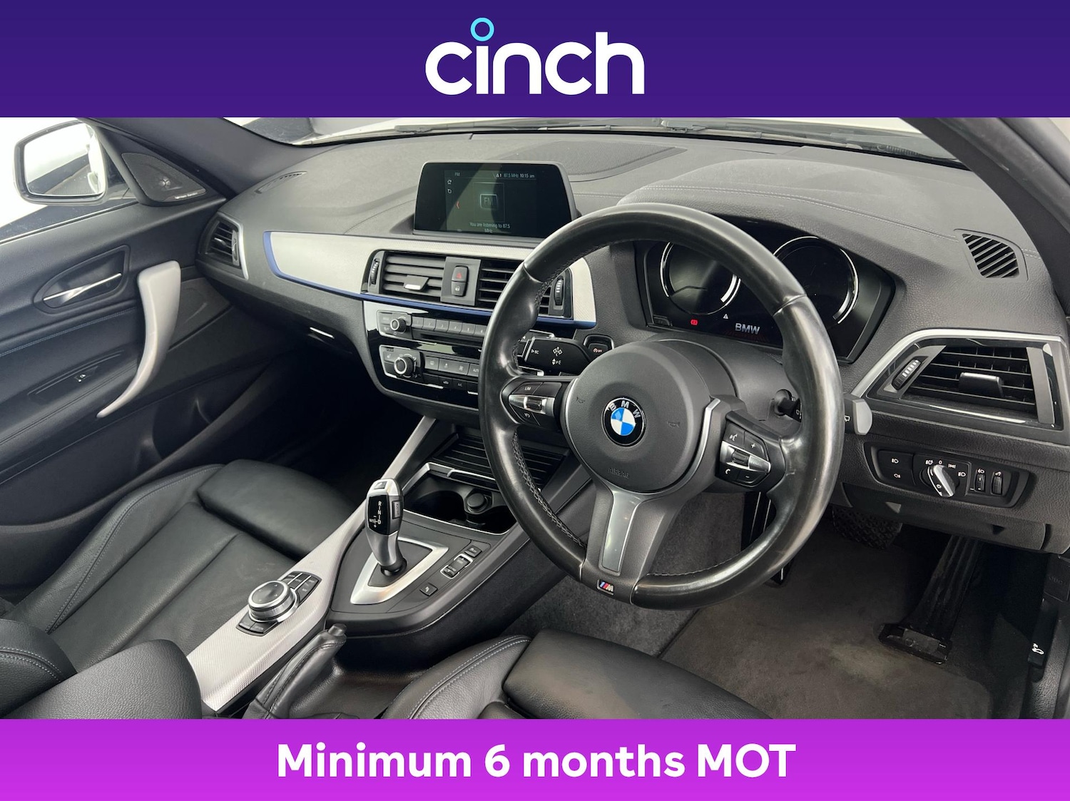 Used BMW 1 Series 2019 for sale - 76609321: Photo 12