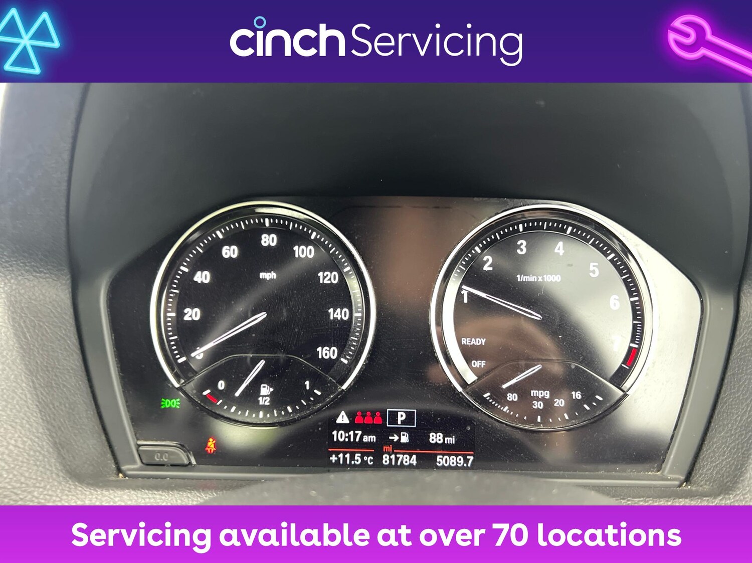 Used BMW 1 Series 2019 for sale - 76609321: Photo 18