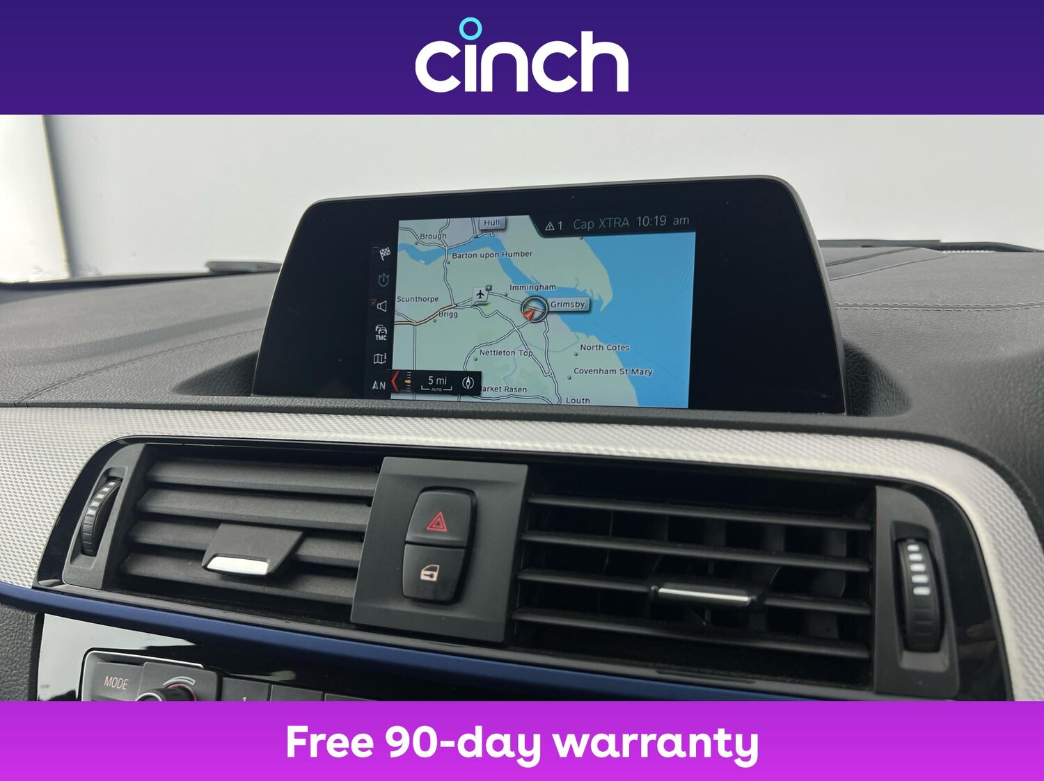 Used BMW 1 Series 2019 for sale - 76609321: Photo 34