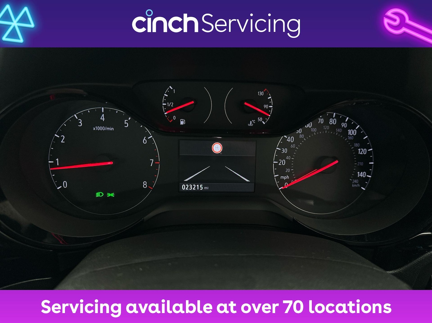 Used Vauxhall Corsa 2021 for sale - 76641576: Photo 18