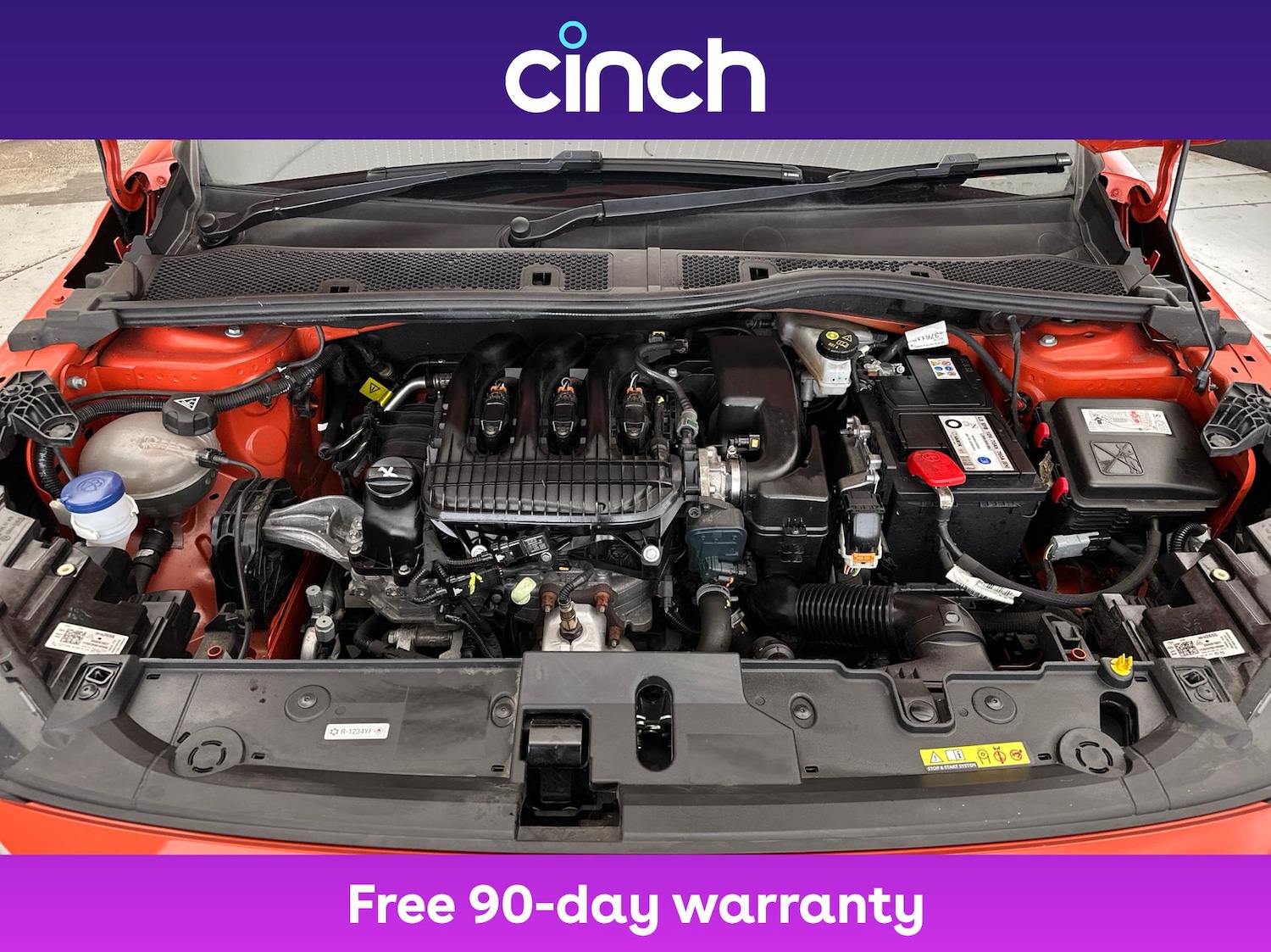 Used Vauxhall Corsa 2021 for sale - 76641576: Photo 23