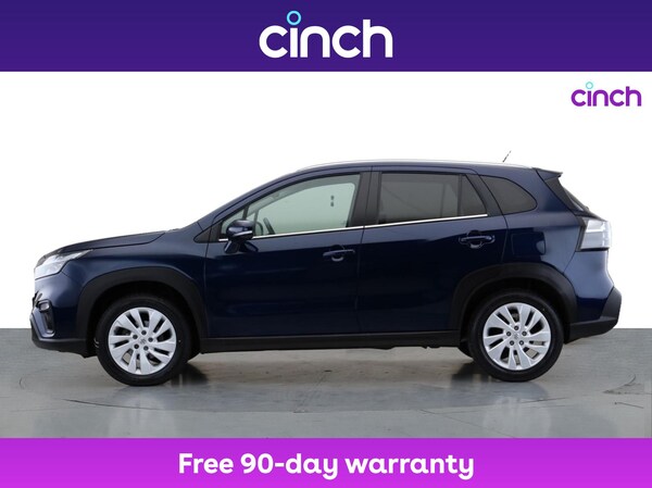 Used Suzuki SX4 S-Cross 2023 for sale - 76180325: Photo 8
