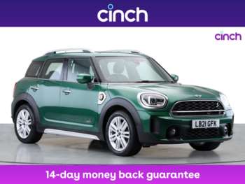 2021 - 1.5 Cooper S E Exclusive ALL4 PHEV 5dr Auto