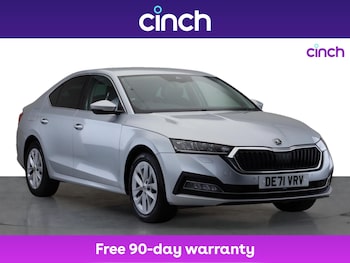 Used Skoda Octavia 2022 for sale - 75892273: Photo
