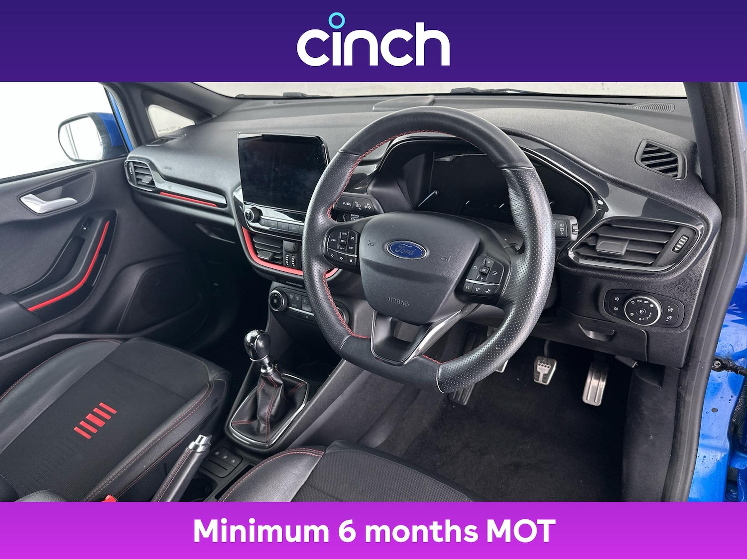 Used Ford Fiesta 2019 for sale - 76441844: Photo 12