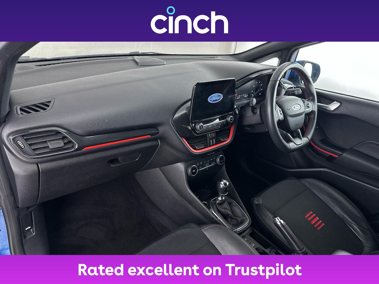 Used Ford Fiesta 2019 for sale - 76441844: Photo 14