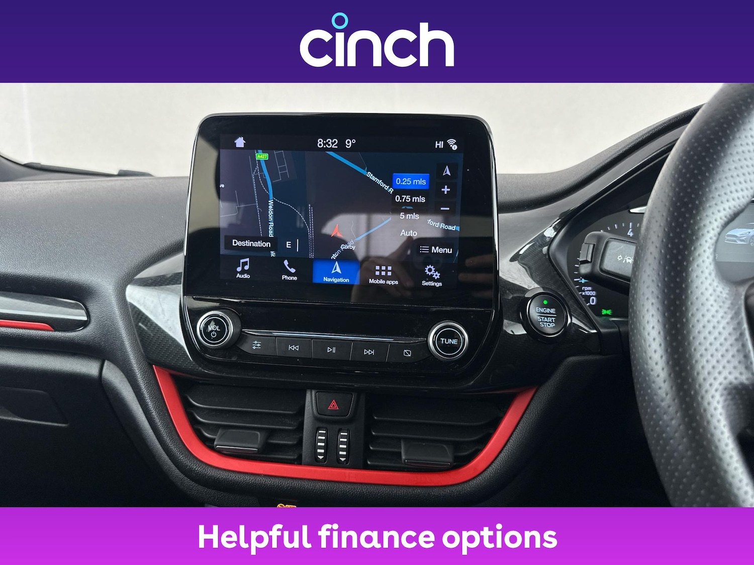 Used Ford Fiesta 2019 for sale - 76441844: Photo 17