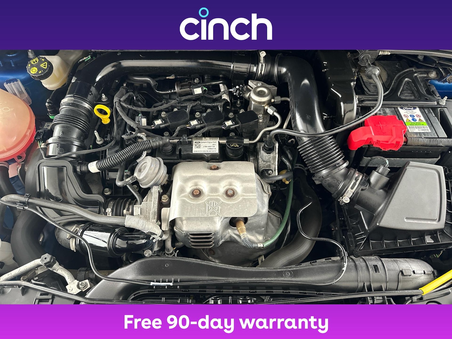 Used Ford Fiesta 2019 for sale - 76441844: Photo 23