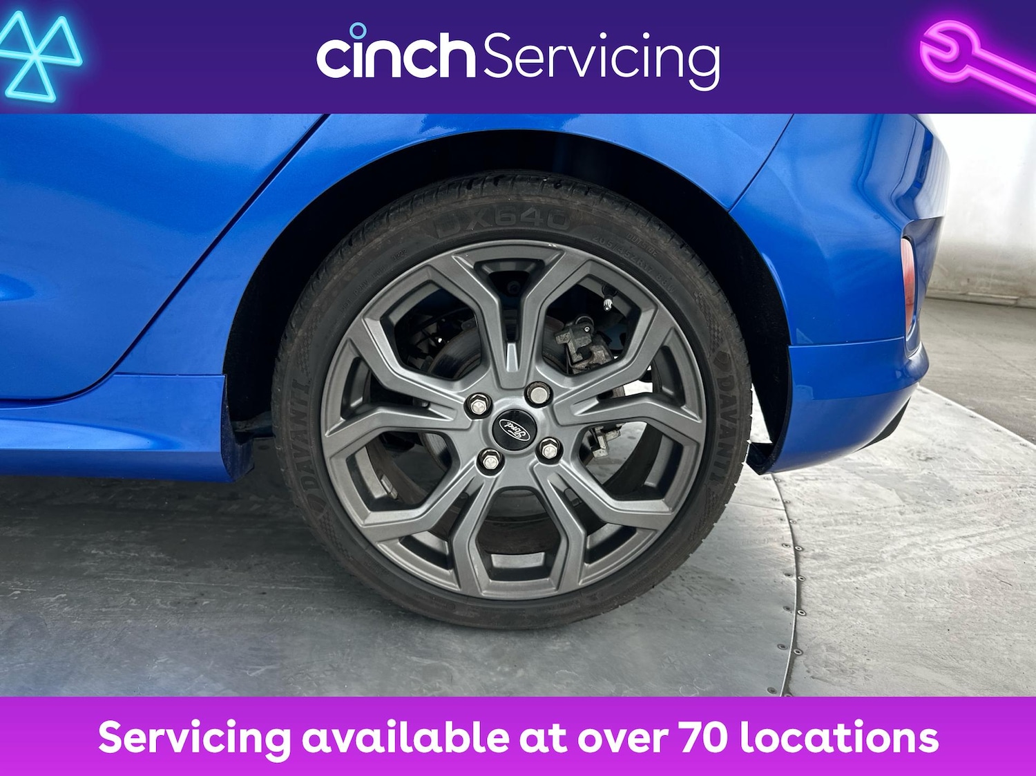 Used Ford Fiesta 2019 for sale - 76441844: Photo 26