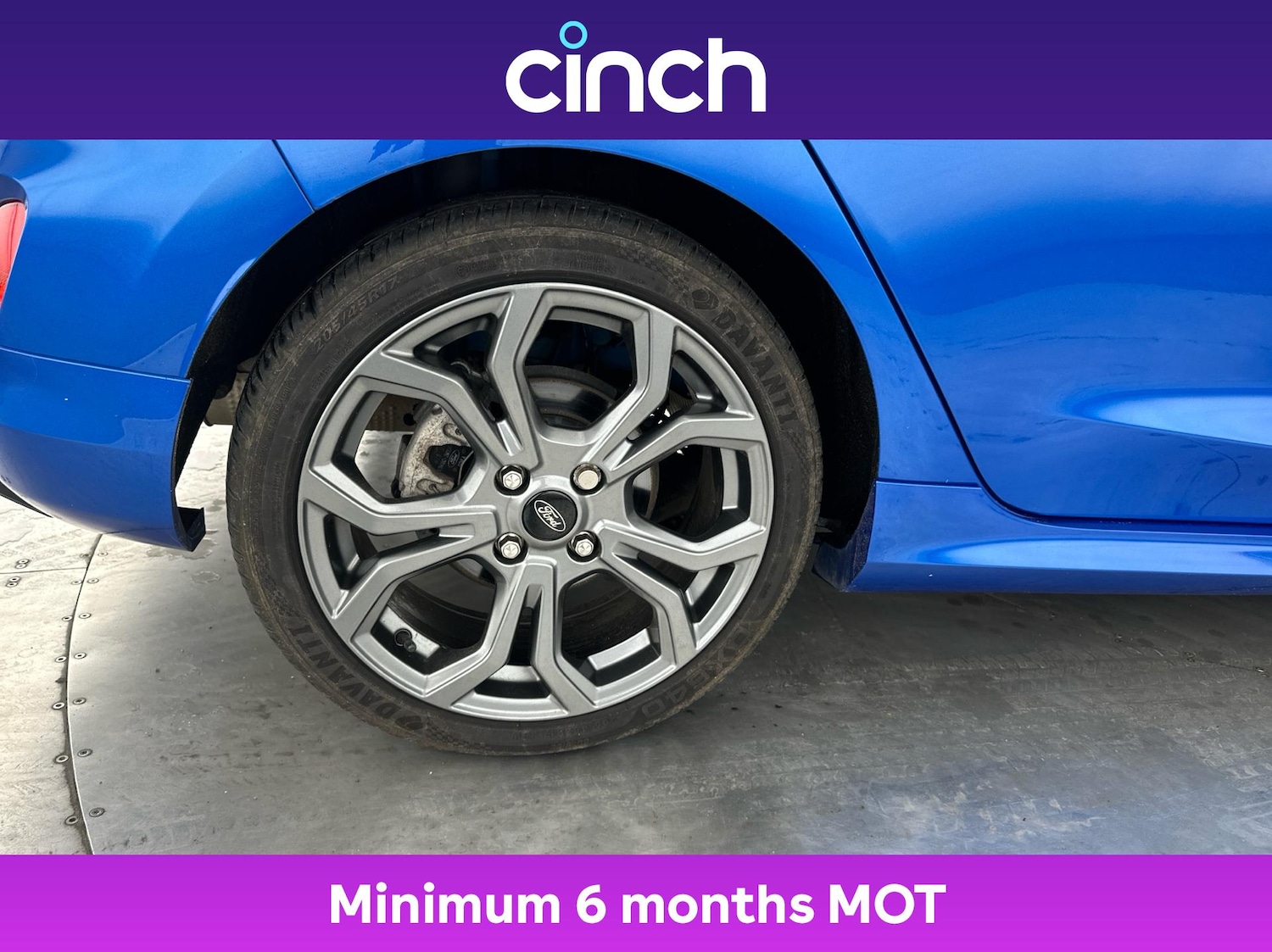 Used Ford Fiesta 2019 for sale - 76441844: Photo 27