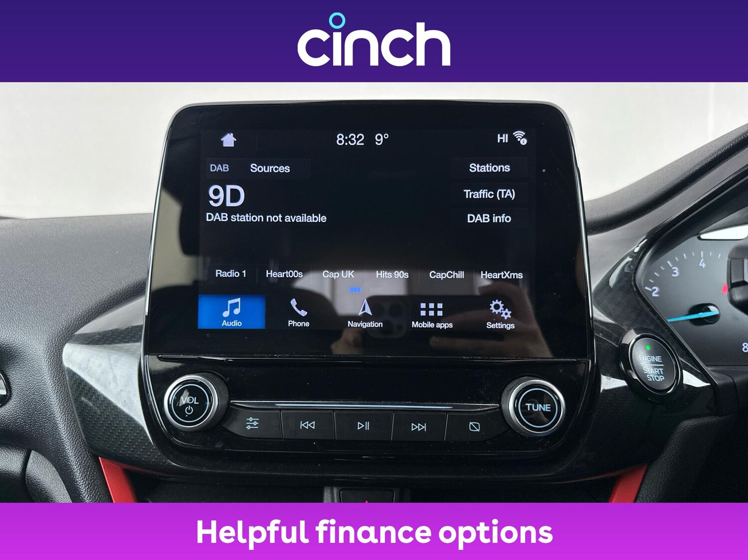 Used Ford Fiesta 2019 for sale - 76441844: Photo 30