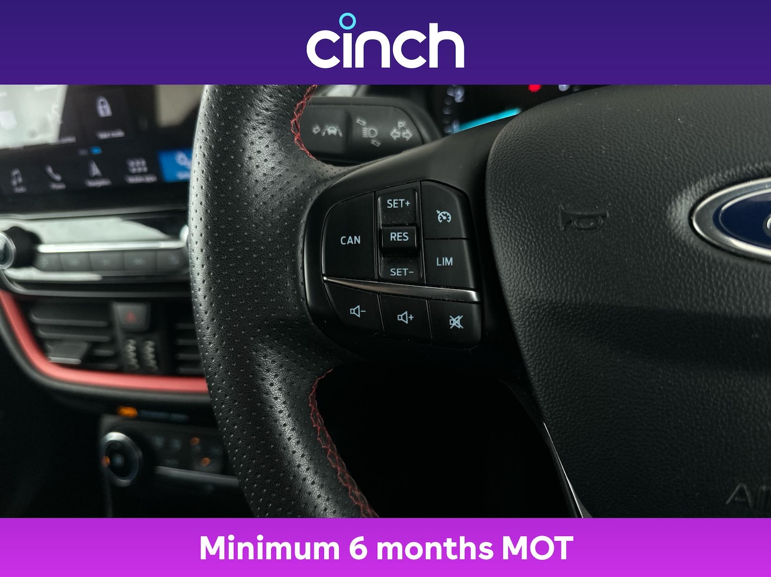 Used Ford Fiesta 2019 for sale - 76441844: Photo 32