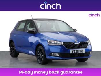 Used Skoda Fabia 2021 for sale - 74948573: Photo
