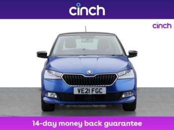 Used Skoda Fabia 2021 for sale - 74948573: Photo