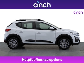 Used Dacia Sandero Stepway 2022 for sale - 75323041: Photo