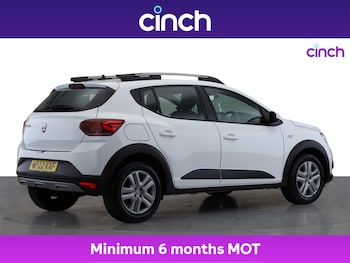 Used Dacia Sandero Stepway 2022 for sale - 75323041: Photo