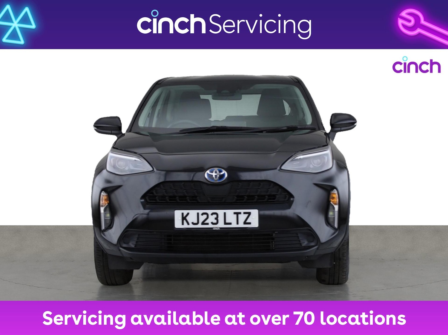 Used Toyota Yaris Cross 2023 for sale - 76616796: Photo 11