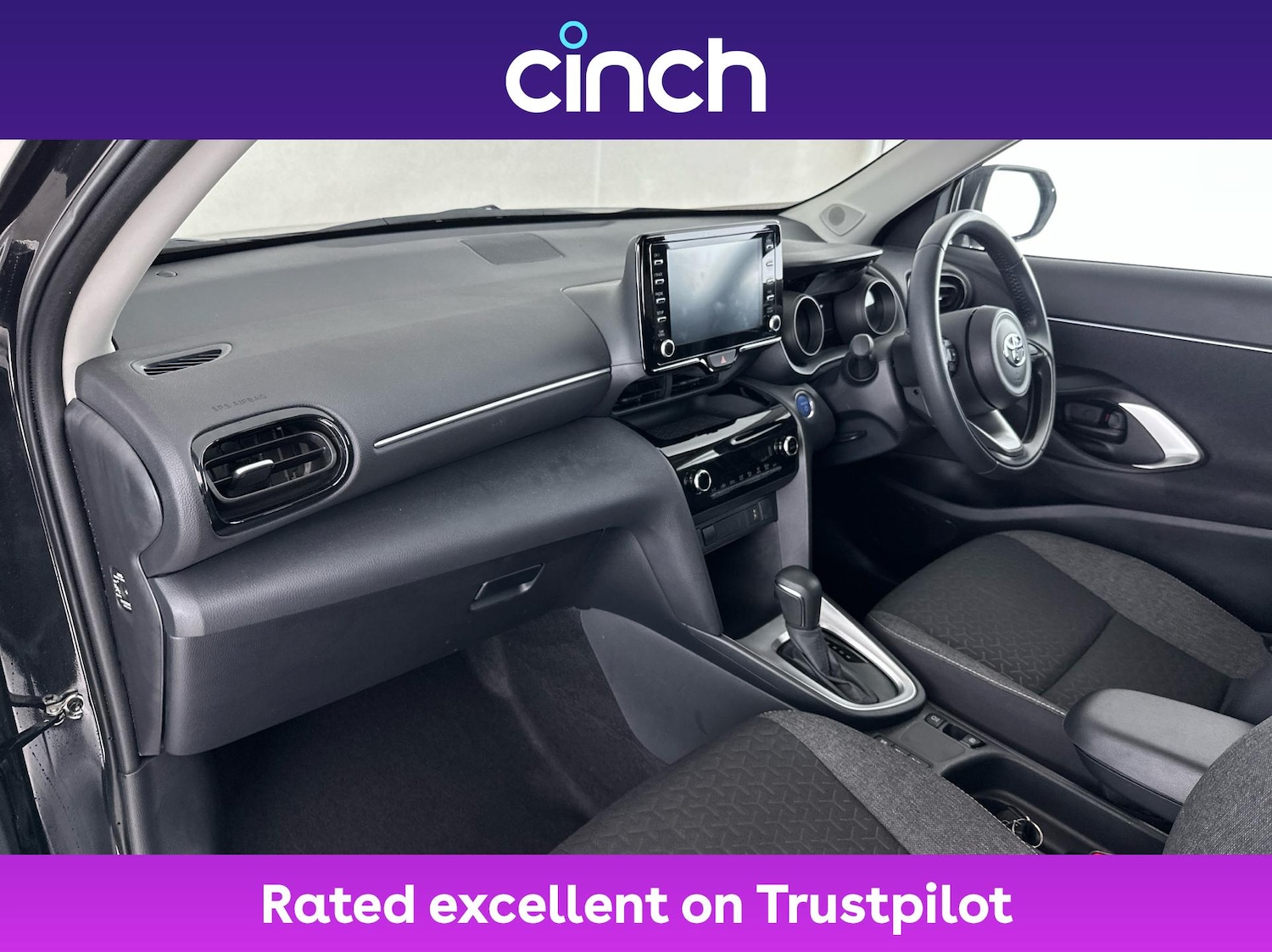 Used Toyota Yaris Cross 2023 for sale - 76616796: Photo 14