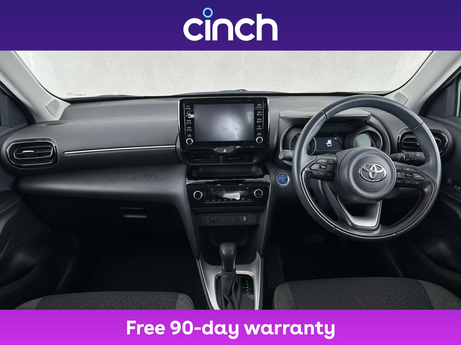 Used Toyota Yaris Cross 2023 for sale - 76616796: Photo 15