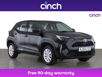 Toyota - Yaris Cross