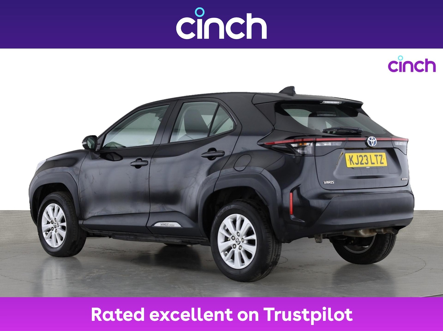 Used Toyota Yaris Cross 2023 for sale - 76616796: Photo 6