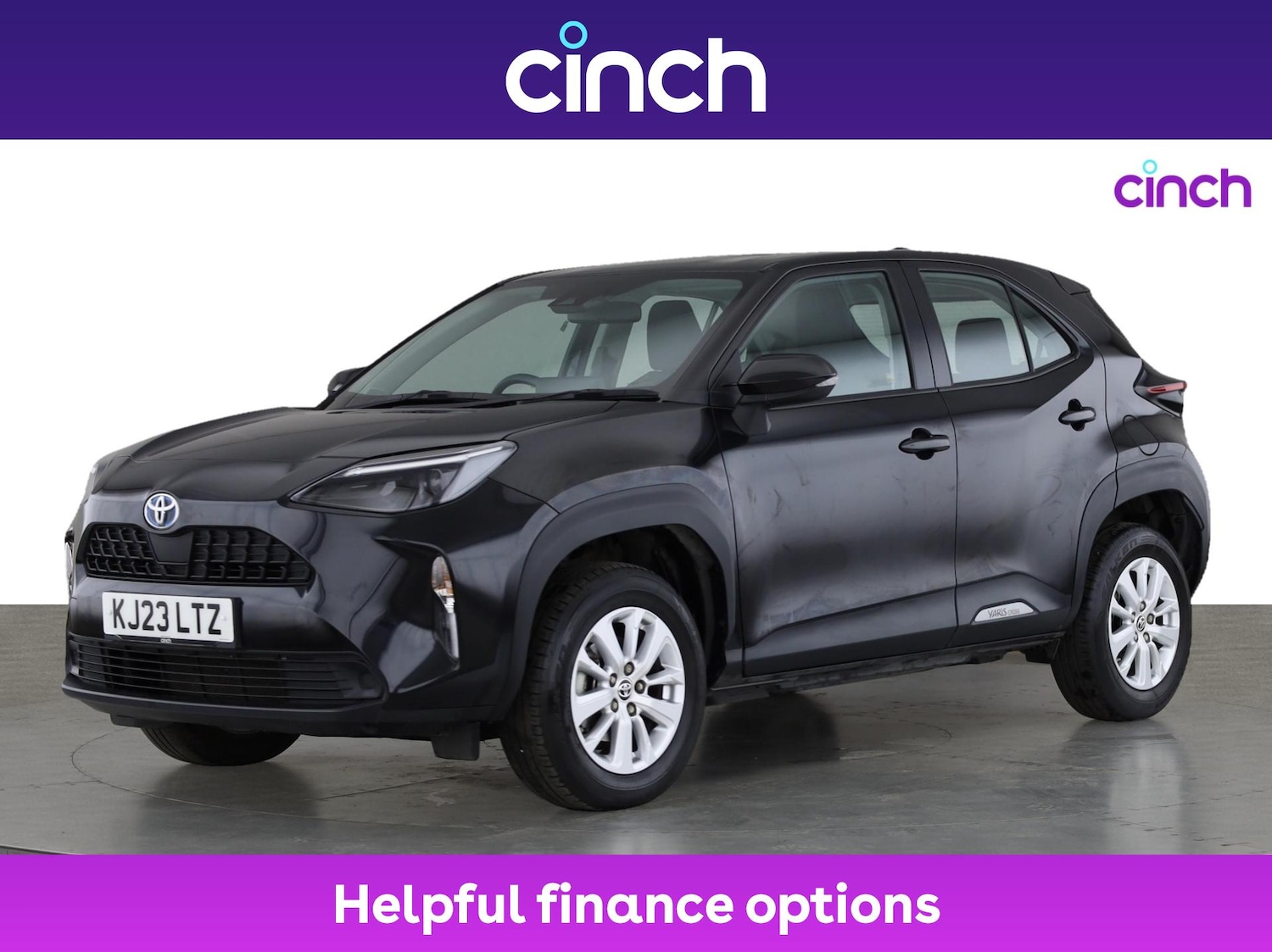 Used Toyota Yaris Cross 2023 for sale - 76616796: Photo 9