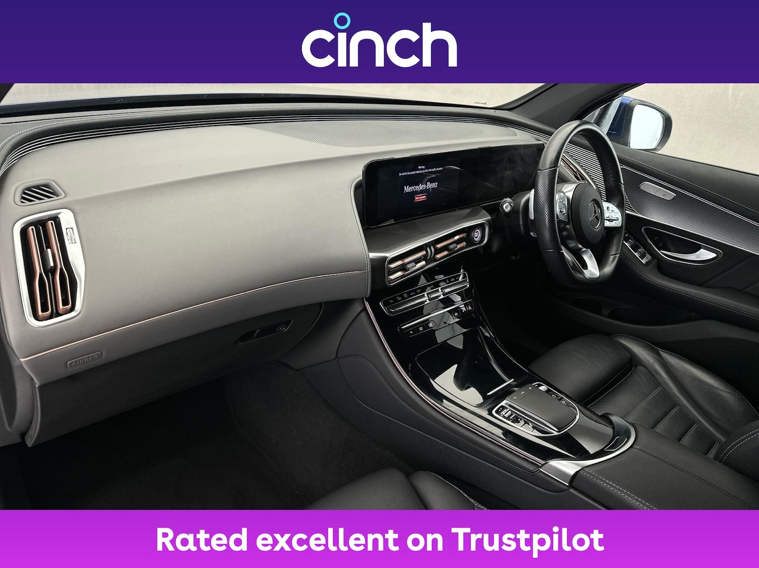 Used Mercedes-Benz EQC 2021 for sale - 76405635: Photo 14