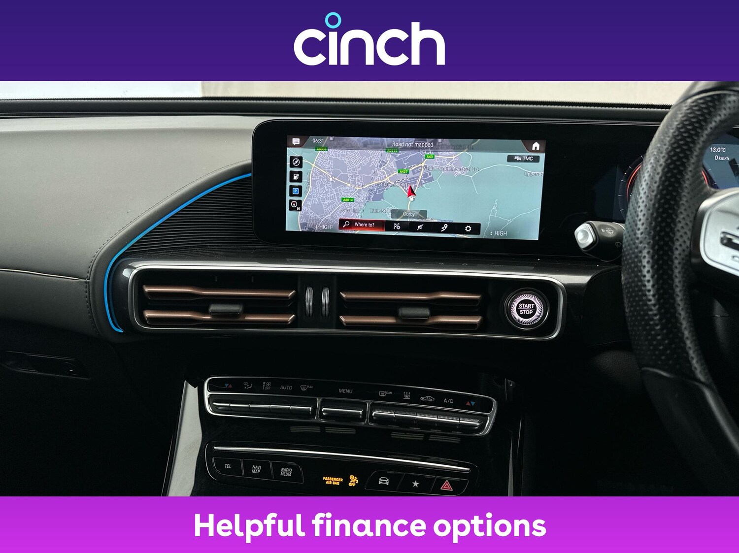 Used Mercedes-Benz EQC 2021 for sale - 76405635: Photo 17