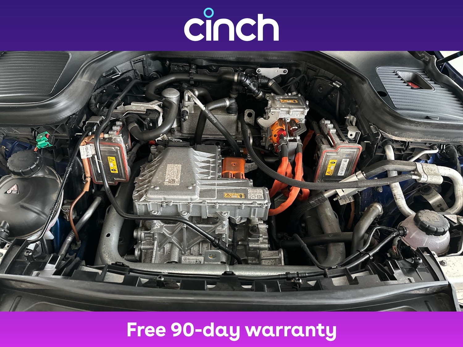 Used Mercedes-Benz EQC 2021 for sale - 76405635: Photo 23