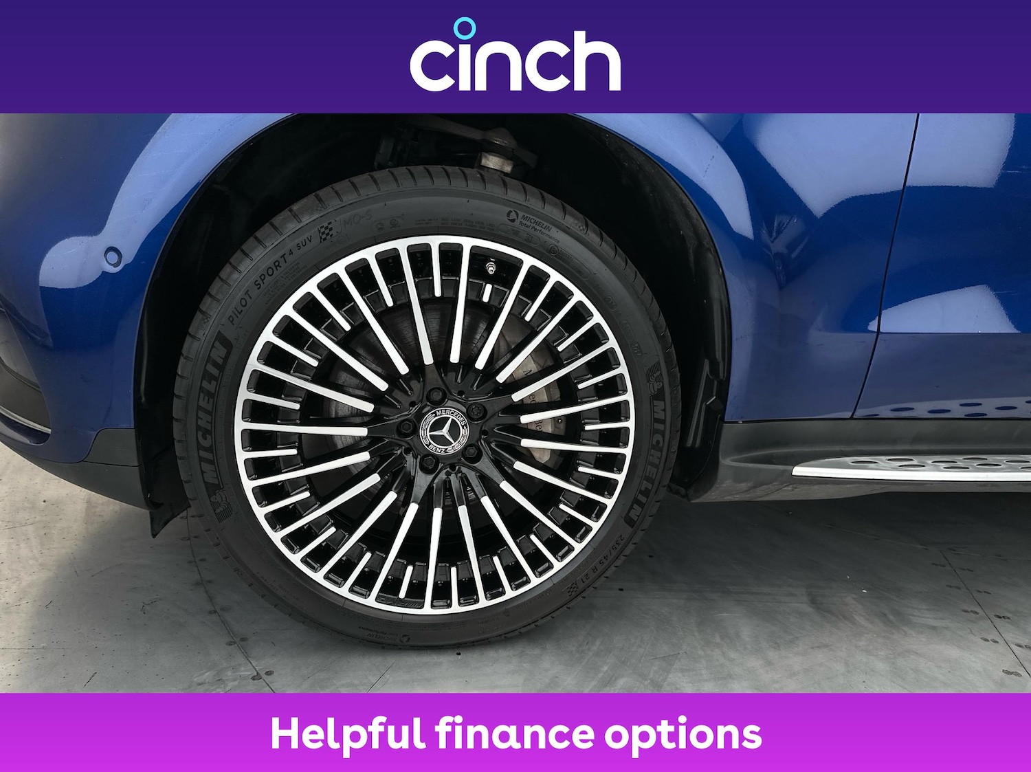 Used Mercedes-Benz EQC 2021 for sale - 76405635: Photo 24