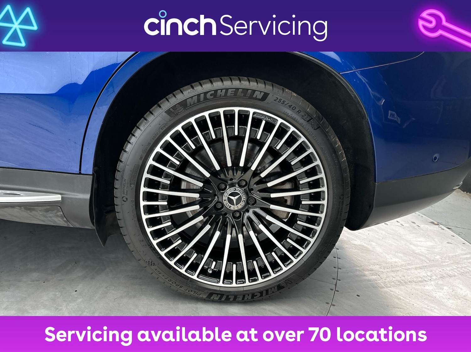 Used Mercedes-Benz EQC 2021 for sale - 76405635: Photo 26