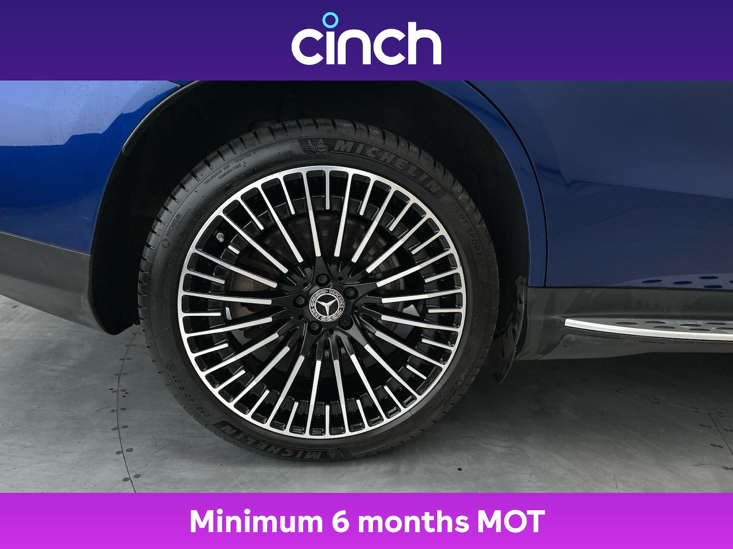 Used Mercedes-Benz EQC 2021 for sale - 76405635: Photo 27