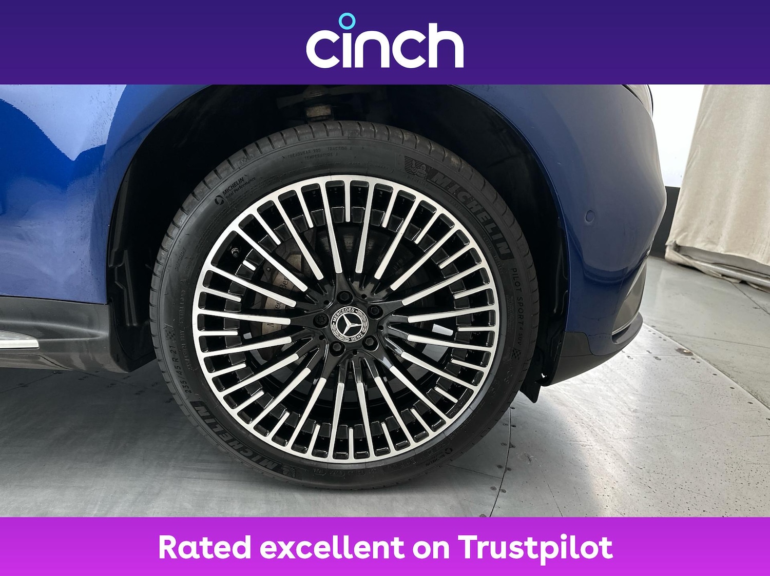 Used Mercedes-Benz EQC 2021 for sale - 76405635: Photo 28