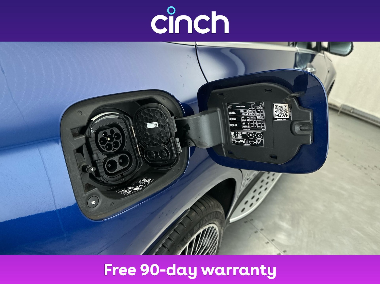 Used Mercedes-Benz EQC 2021 for sale - 76405635: Photo 29