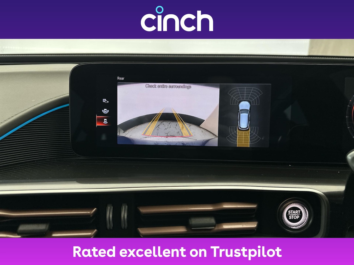 Used Mercedes-Benz EQC 2021 for sale - 76405635: Photo 33