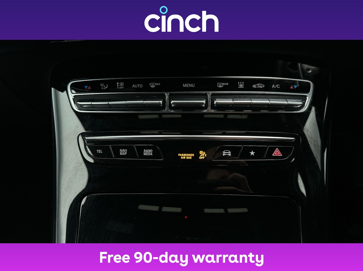 Used Mercedes-Benz EQC 2021 for sale - 76405635: Photo 34