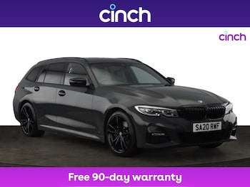 Used BMW 3 Series 2020 for sale - 75549545: Photo