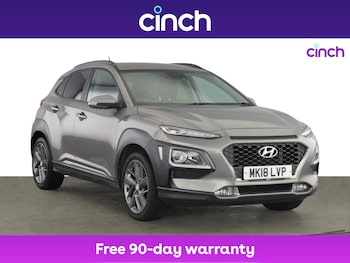Used Hyundai KONA 2018 for sale - 76552133: Photo