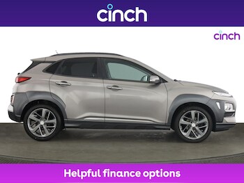 Used Hyundai KONA 2018 for sale - 76552133: Photo