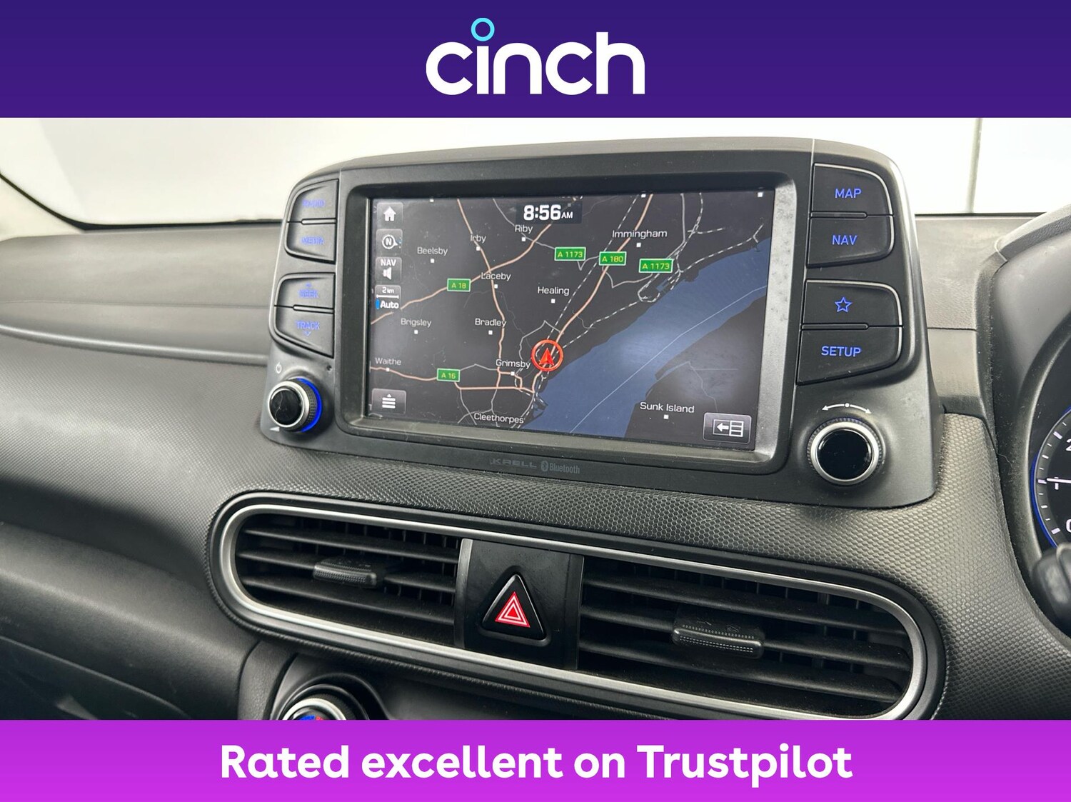 Used Hyundai KONA 2018 for sale - 76552133: Photo 33