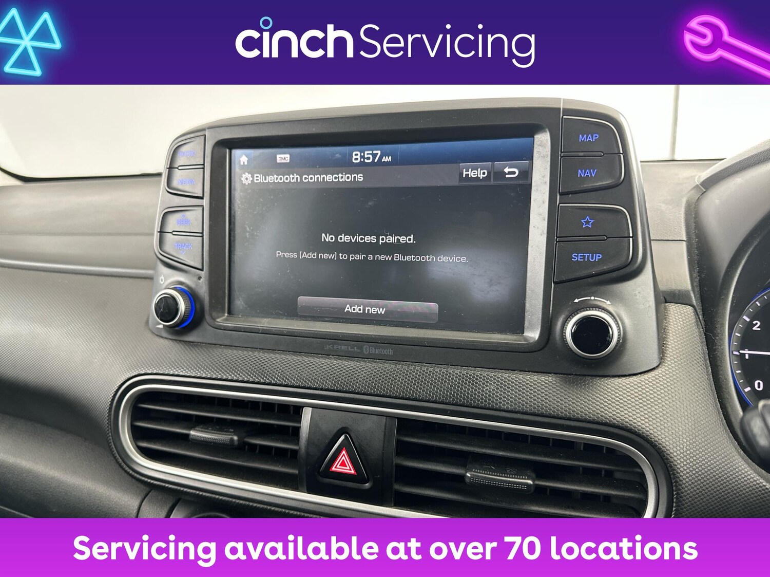 Used Hyundai KONA 2018 for sale - 76552133: Photo 36