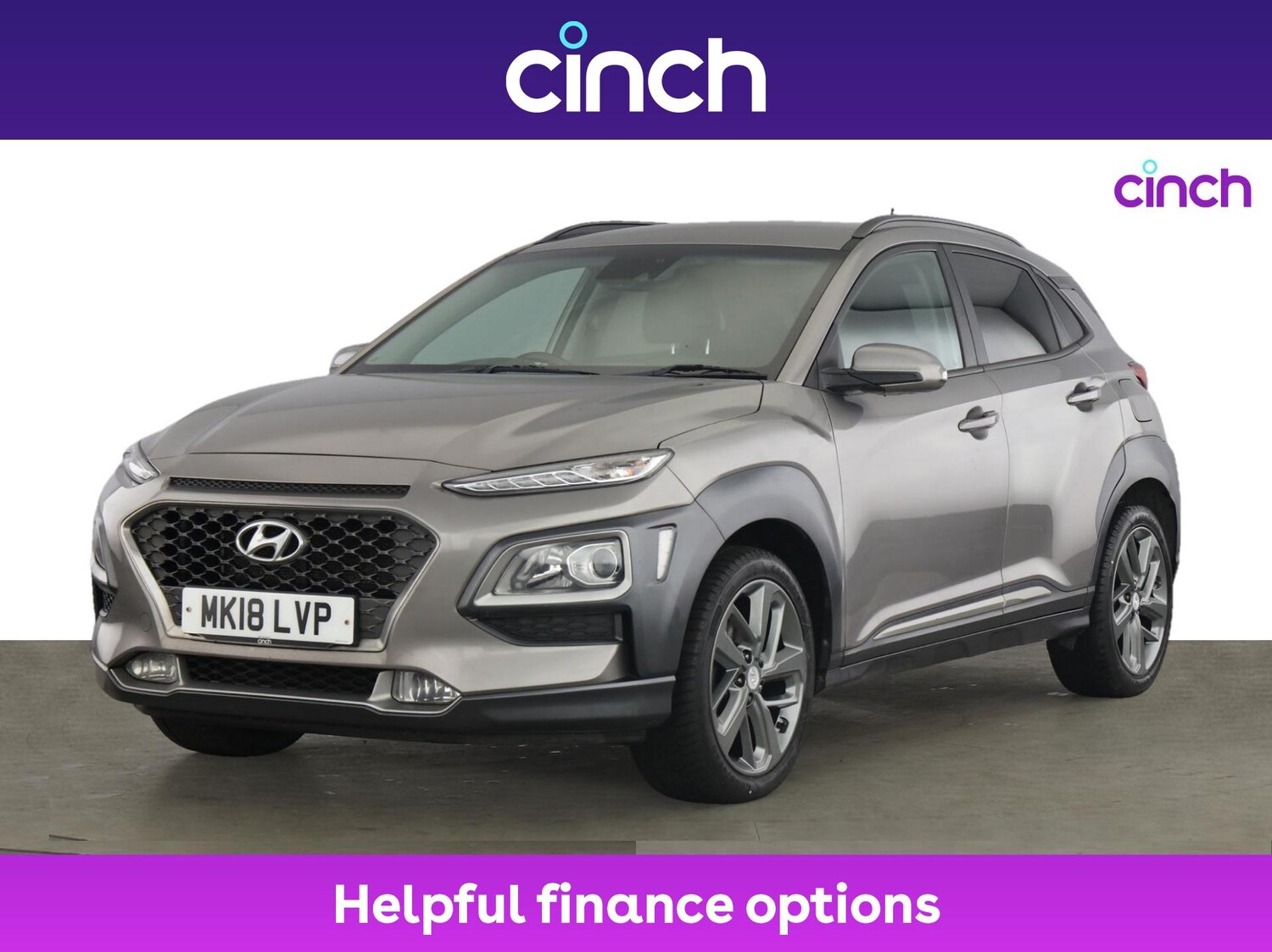 Used Hyundai KONA 2018 for sale - 76552133: Photo 9