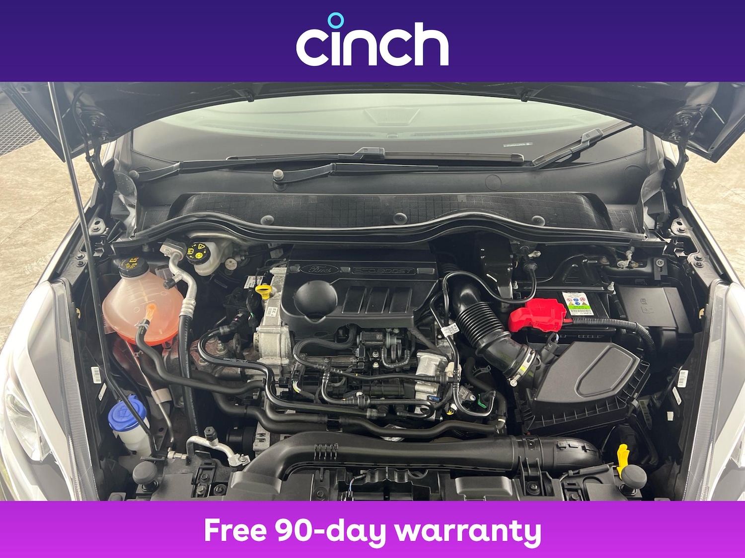 Used Ford Fiesta 2020 for sale - 76629667: Photo 23