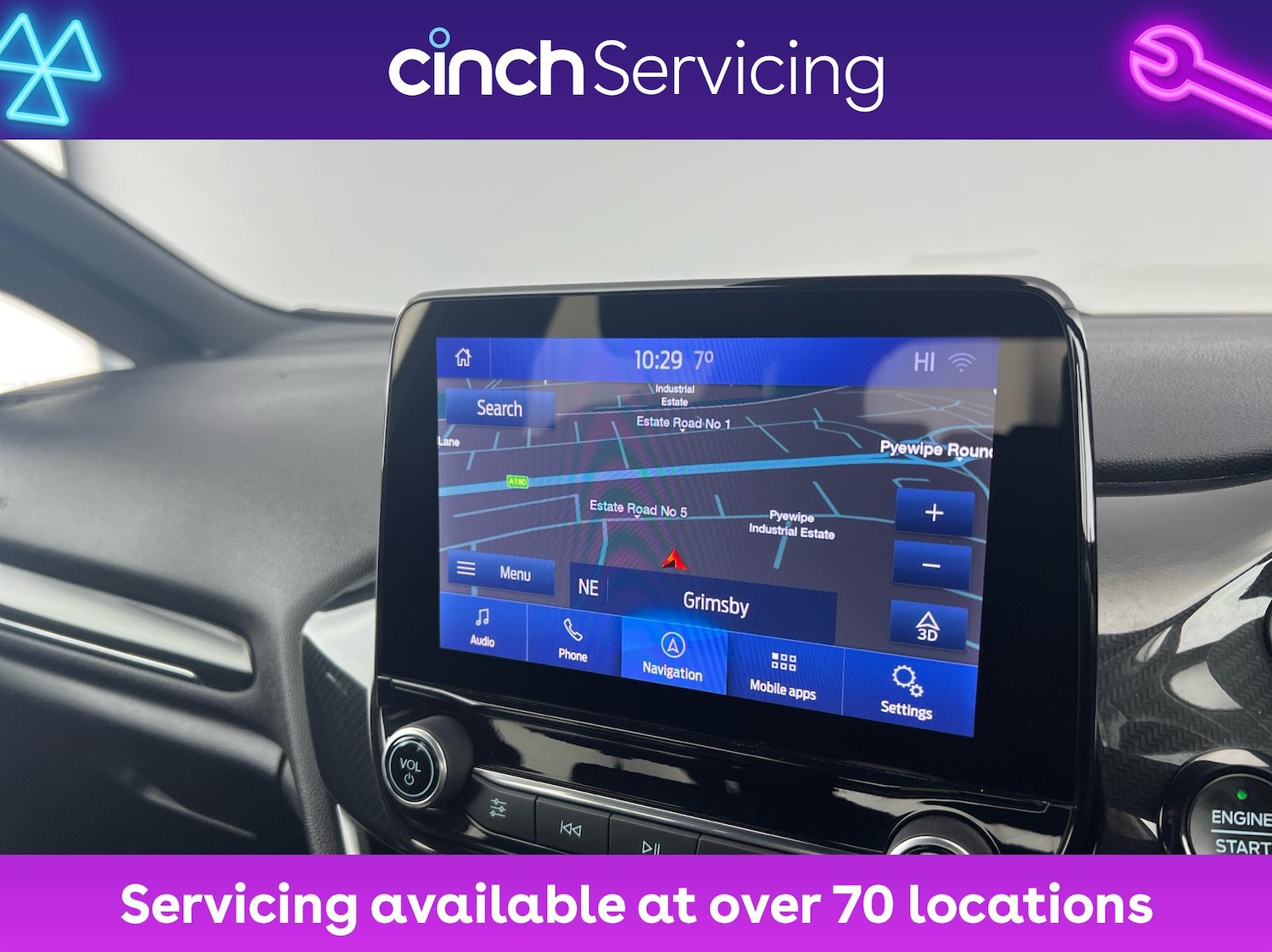 Used Ford Fiesta 2020 for sale - 76629667: Photo 31